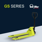 Porta-Paletes Lifter GS 25S4 - 1150 x 525 2500 KG - Porta-Paletes Lifter GS 25S4 - 1150 x 525 2500 KG